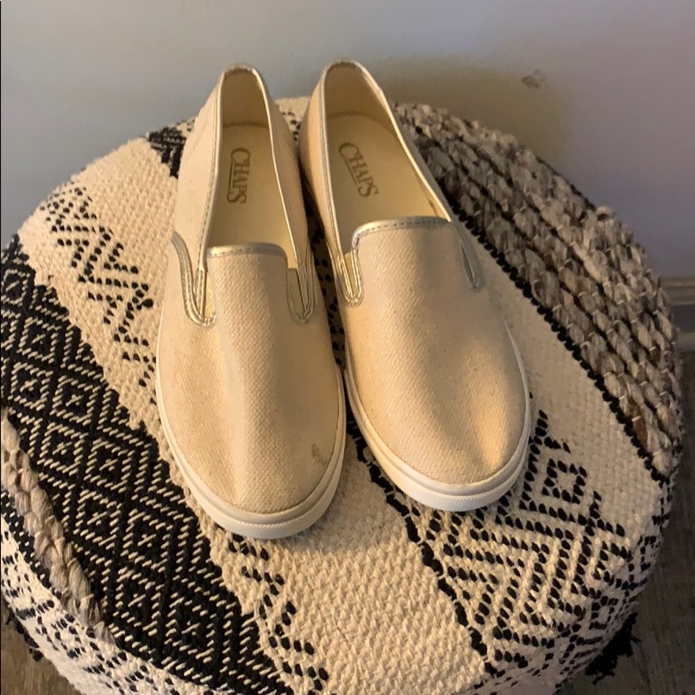 Chaps slip ons